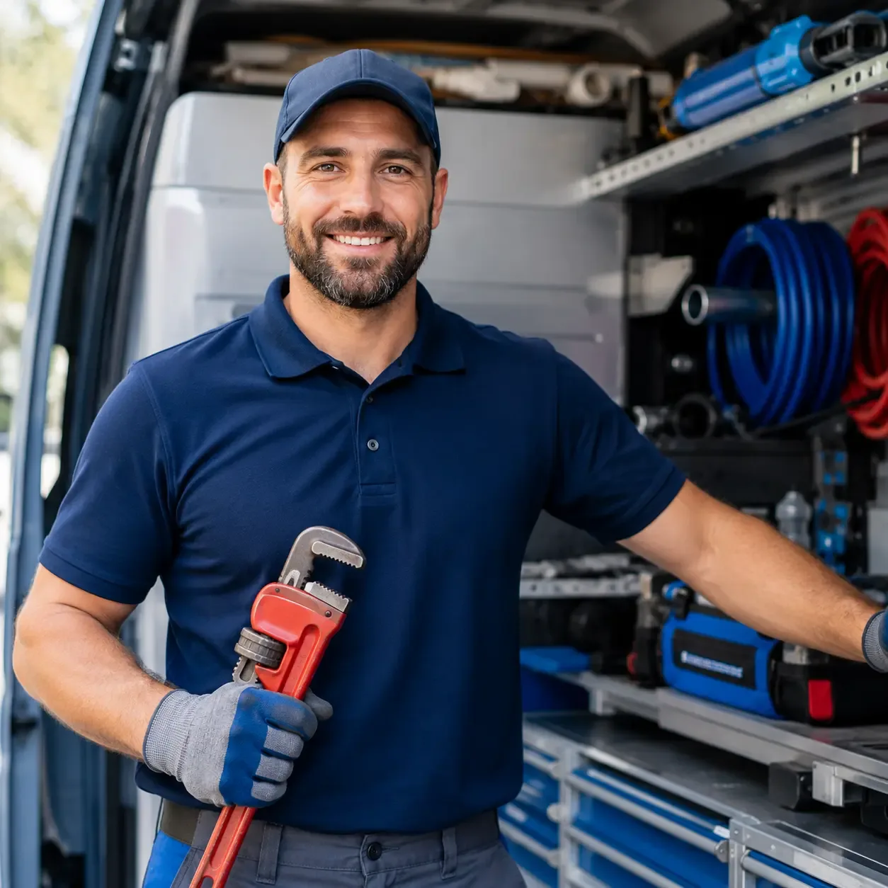 Local emergency plumbing professionals in Chisago City, MN