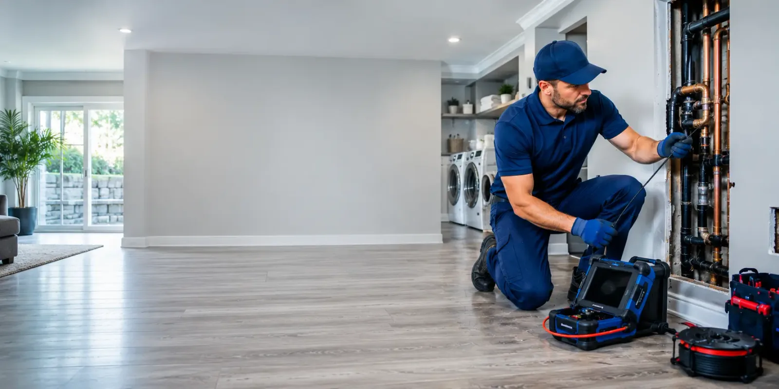 Emergency plumbing questions in Chisago City, MN