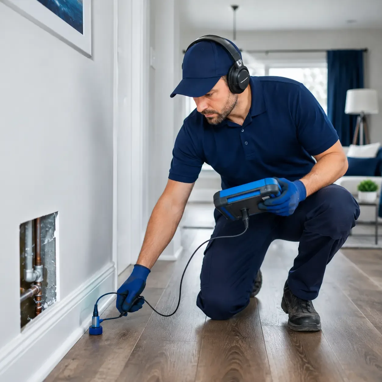 Emergency plumbing professionals serving Chisago City, MN